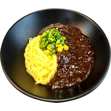 땡초불짜장