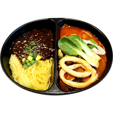 짬짜면